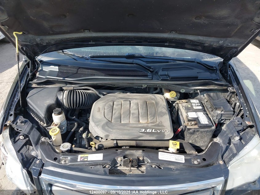 2C4RC1CG4FR519399 2015 CHRYSLER TOWN & COUNTRY photo no. 10