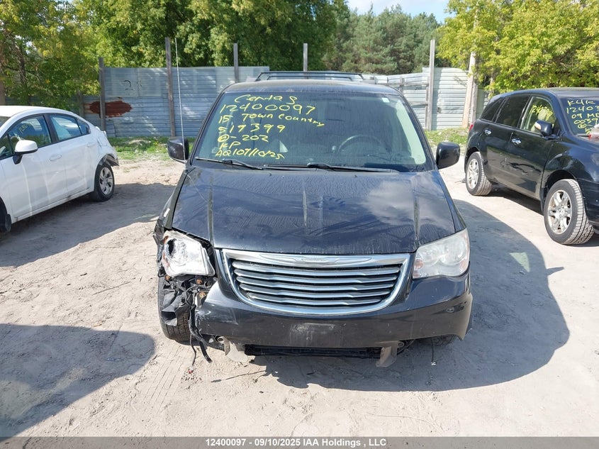 2C4RC1CG4FR519399 2015 CHRYSLER TOWN & COUNTRY photo no. 12