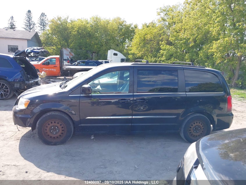 2C4RC1CG4FR519399 2015 CHRYSLER TOWN & COUNTRY photo no. 14