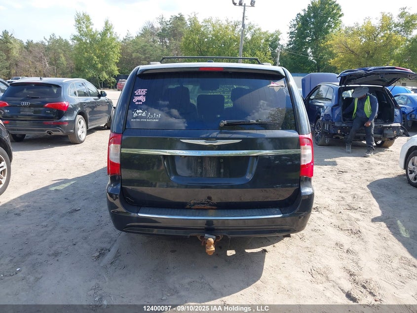 2C4RC1CG4FR519399 2015 CHRYSLER TOWN & COUNTRY photo no. 16