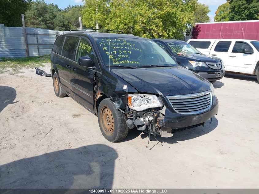 2C4RC1CG4FR519399 2015 CHRYSLER TOWN & COUNTRY photo no. 15