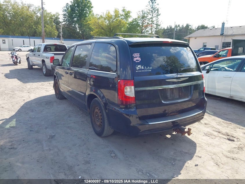 2C4RC1CG4FR519399 2015 CHRYSLER TOWN & COUNTRY photo no. 3