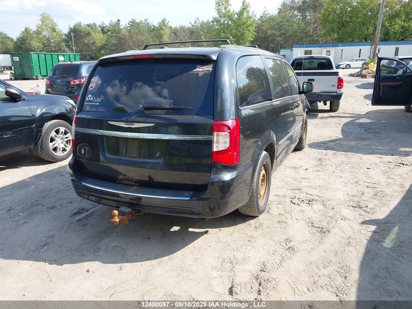2C4RC1CG4FR519399 2015 CHRYSLER TOWN & COUNTRY photo no. 4