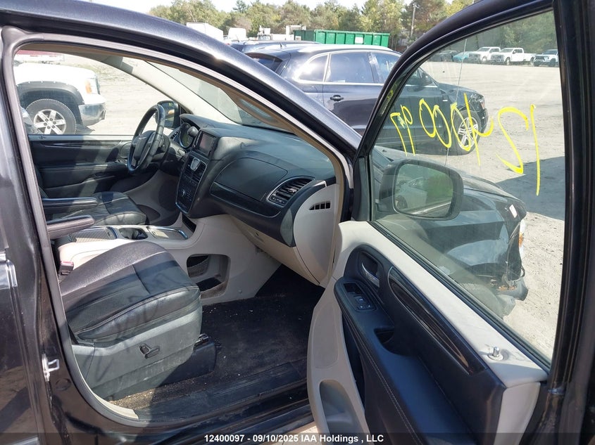 2C4RC1CG4FR519399 2015 CHRYSLER TOWN & COUNTRY photo no. 5