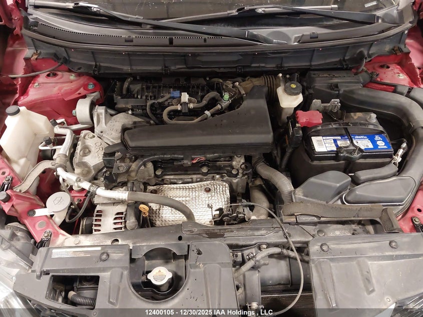 5N1AT2MV5EC786568 2014 NISSAN ROGUE photo no. 10