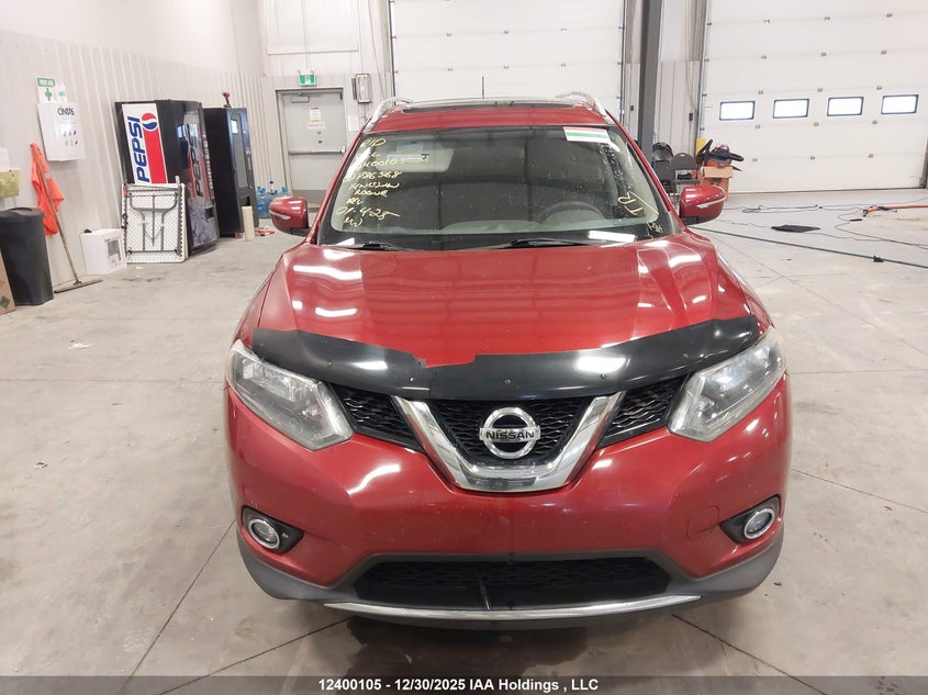 5N1AT2MV5EC786568 2014 NISSAN ROGUE photo no. 13