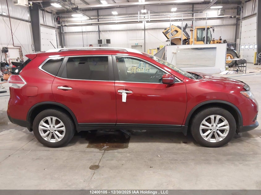 5N1AT2MV5EC786568 2014 NISSAN ROGUE photo no. 14