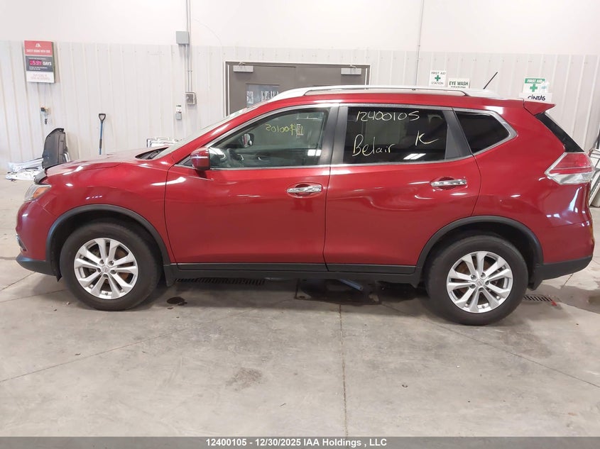 5N1AT2MV5EC786568 2014 NISSAN ROGUE photo no. 15