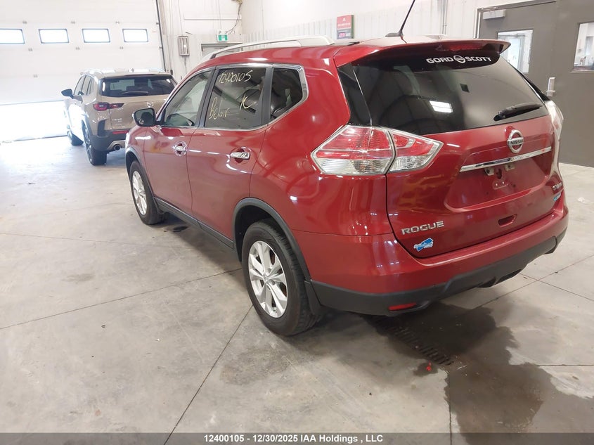 5N1AT2MV5EC786568 2014 NISSAN ROGUE photo no. 3