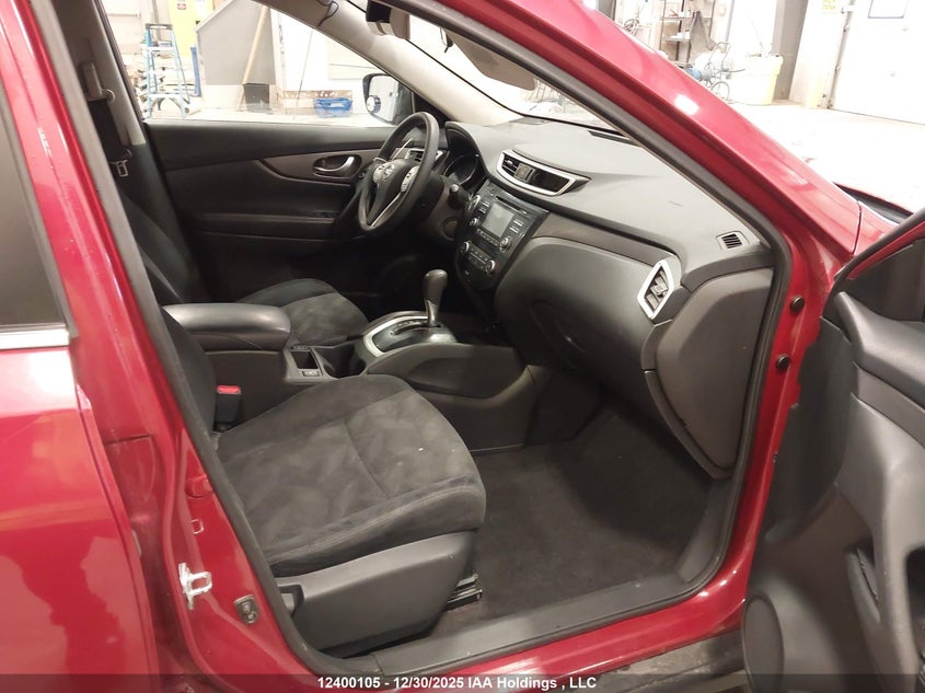 5N1AT2MV5EC786568 2014 NISSAN ROGUE photo no. 5