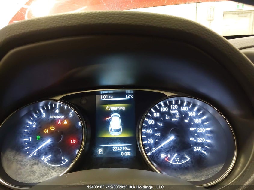 5N1AT2MV5EC786568 2014 NISSAN ROGUE photo no. 7