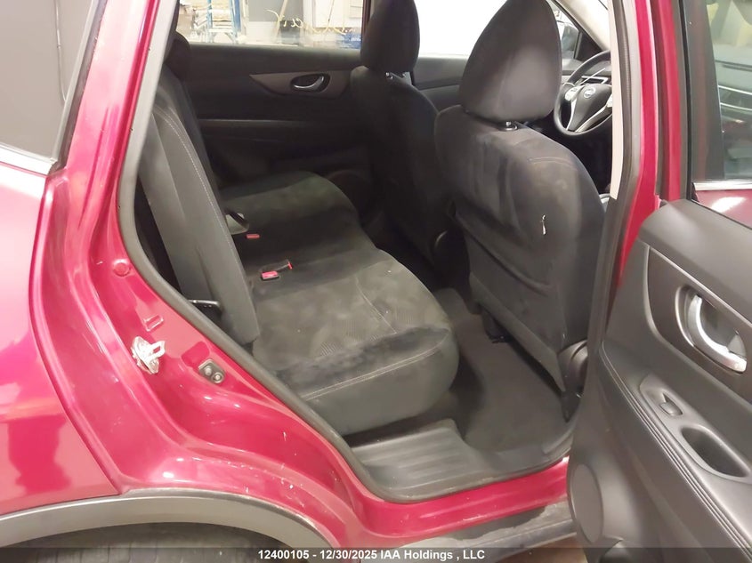 5N1AT2MV5EC786568 2014 NISSAN ROGUE photo no. 8