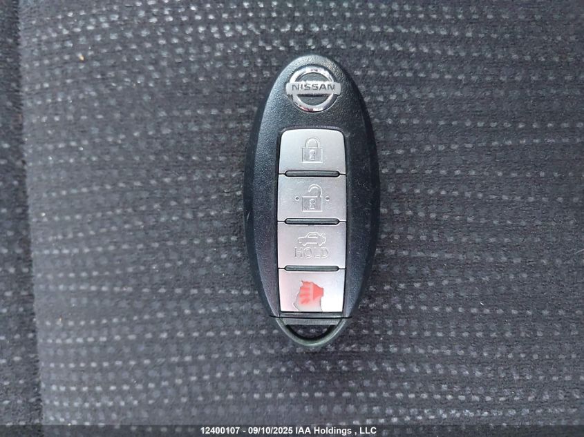 2011 Nissan Altima S VIN: 1N4AL2AP8BC121241 Lot: 12400107