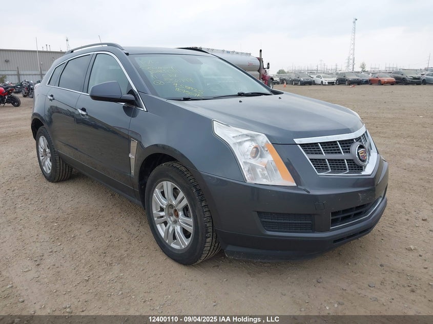 3GYFNGEY3BS556747 2011 Cadillac Srx auction photo 1