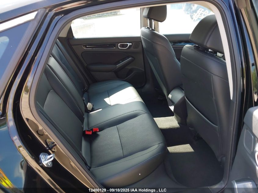 2023 Honda Civic Touring VIN: 2HGFE1F95PH001045 Lot: 12400129