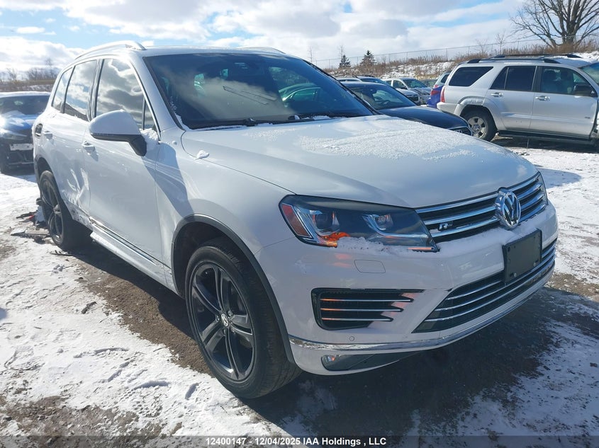 WVGDP9BP0GD000526 2016 VOLKSWAGEN TOUAREG photo no. 14