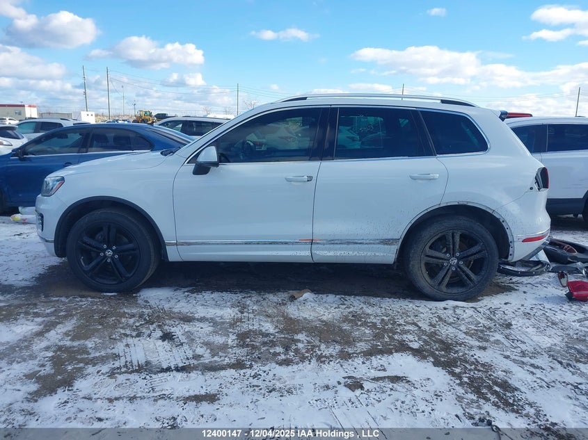WVGDP9BP0GD000526 2016 VOLKSWAGEN TOUAREG photo no. 15