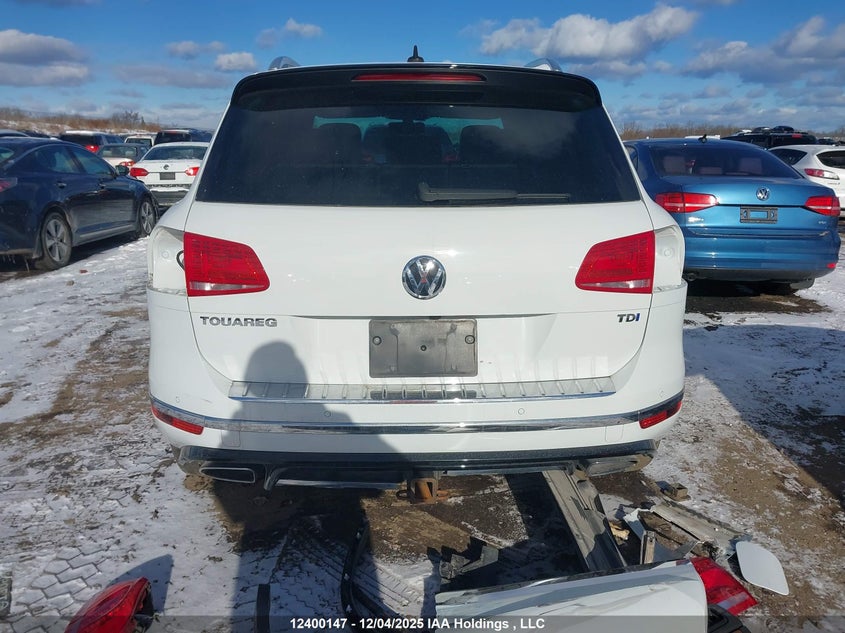 WVGDP9BP0GD000526 2016 VOLKSWAGEN TOUAREG photo no. 17