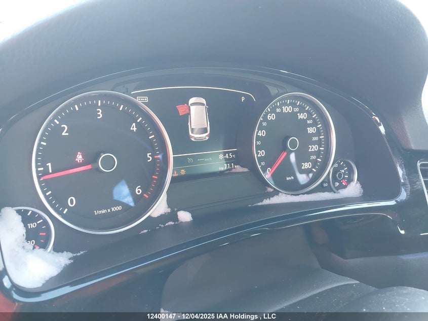 WVGDP9BP0GD000526 2016 VOLKSWAGEN TOUAREG photo no. 7