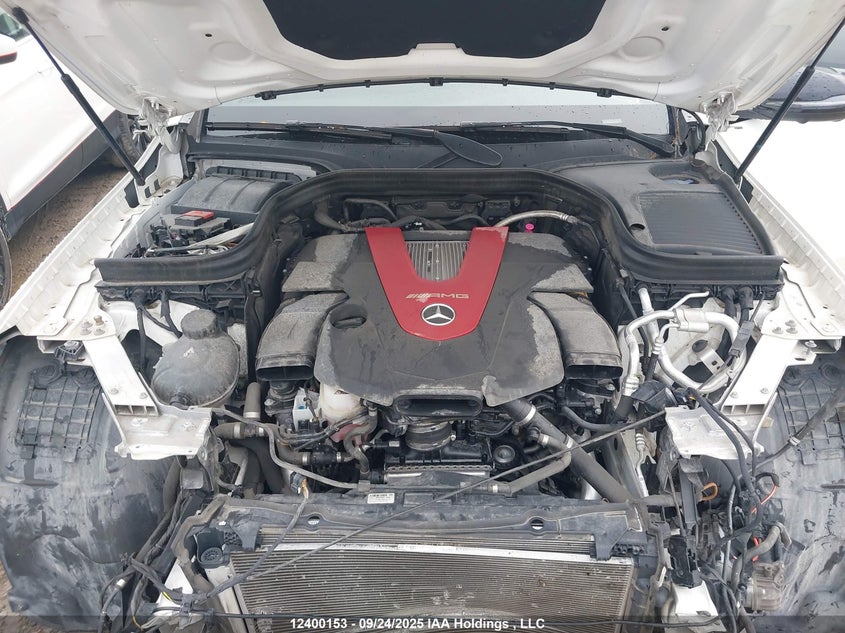 WDC0G6EB0KF540919 2019 MERCEDES-BENZ GLA-KLASSE AMG photo no. 10