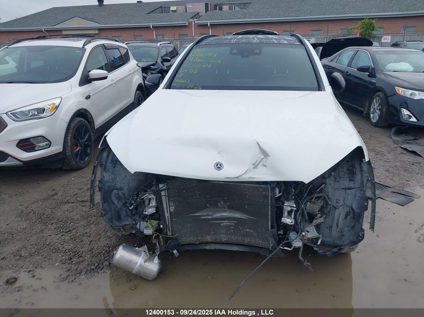 WDC0G6EB0KF540919 2019 MERCEDES-BENZ GLA-KLASSE AMG photo no. 13