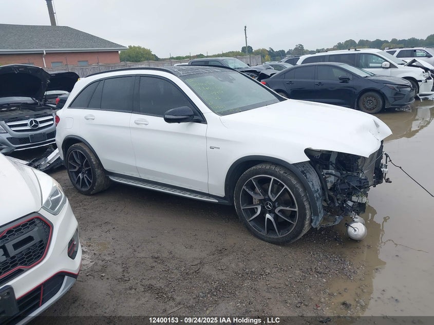 WDC0G6EB0KF540919 2019 MERCEDES-BENZ GLA-KLASSE AMG photo no. 14