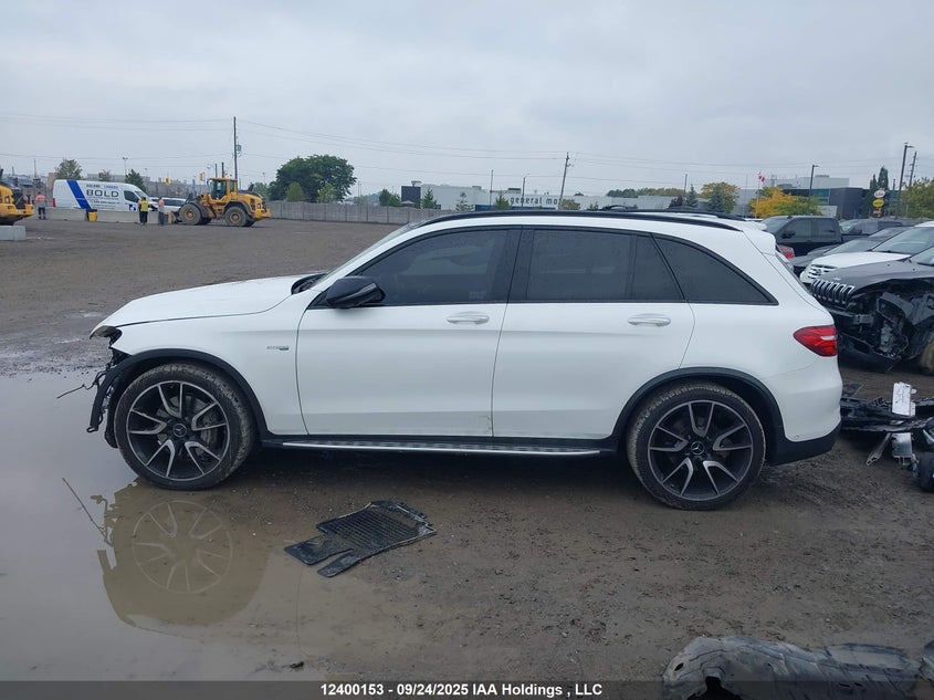 WDC0G6EB0KF540919 2019 MERCEDES-BENZ GLA-KLASSE AMG photo no. 15