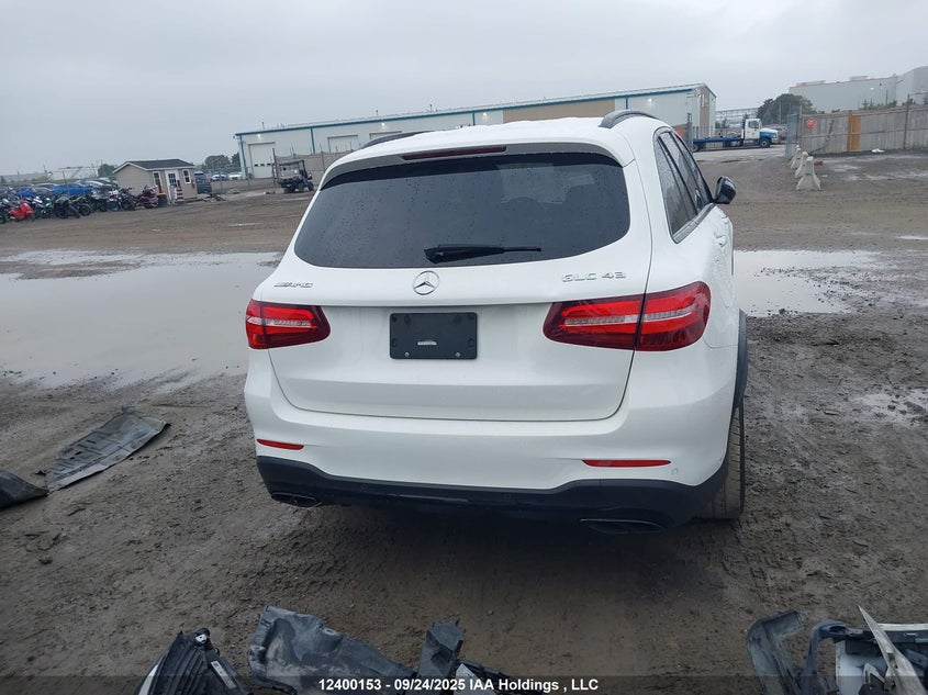 WDC0G6EB0KF540919 2019 MERCEDES-BENZ GLA-KLASSE AMG photo no. 17