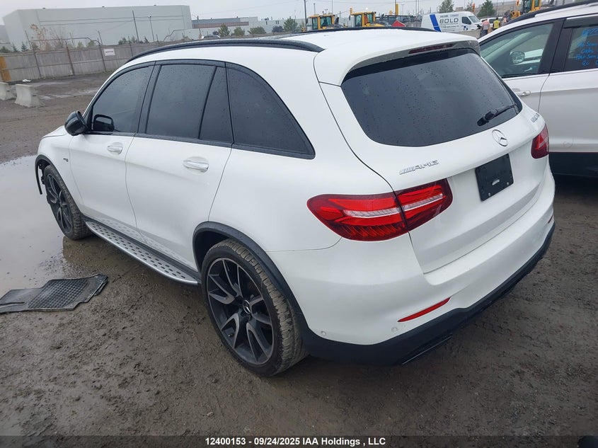 WDC0G6EB0KF540919 2019 MERCEDES-BENZ GLA-KLASSE AMG photo no. 3