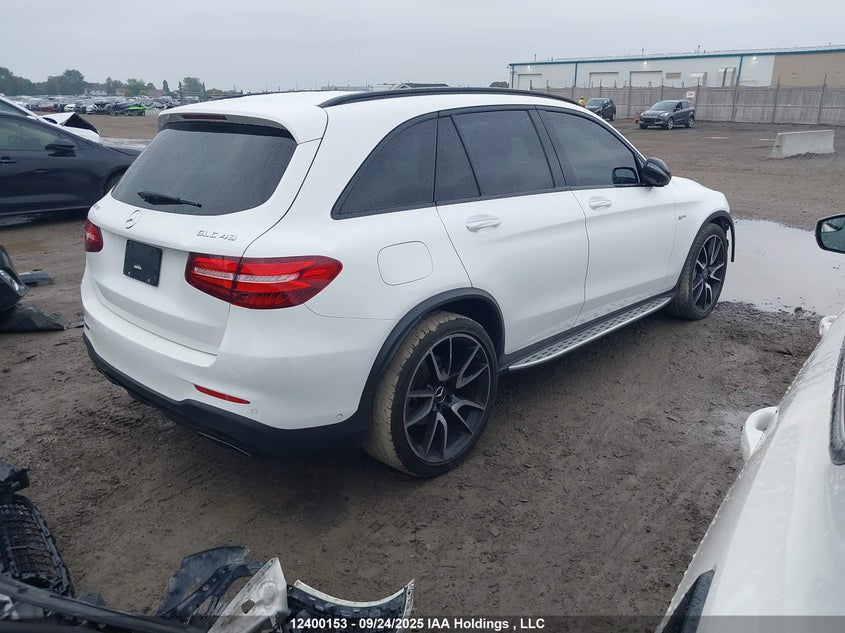 WDC0G6EB0KF540919 2019 MERCEDES-BENZ GLA-KLASSE AMG photo no. 4