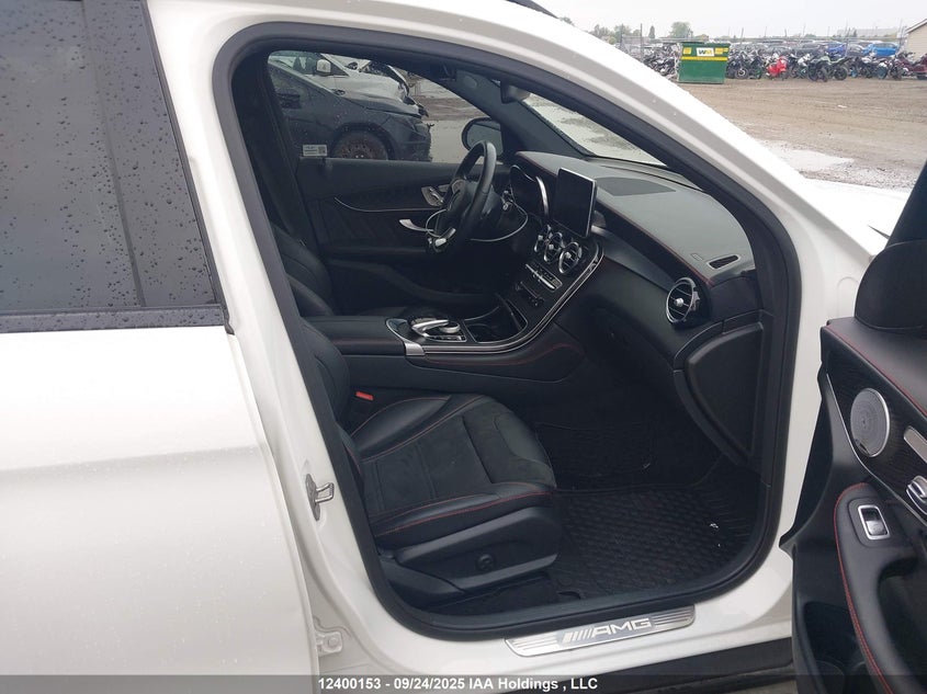 WDC0G6EB0KF540919 2019 MERCEDES-BENZ GLA-KLASSE AMG photo no. 5