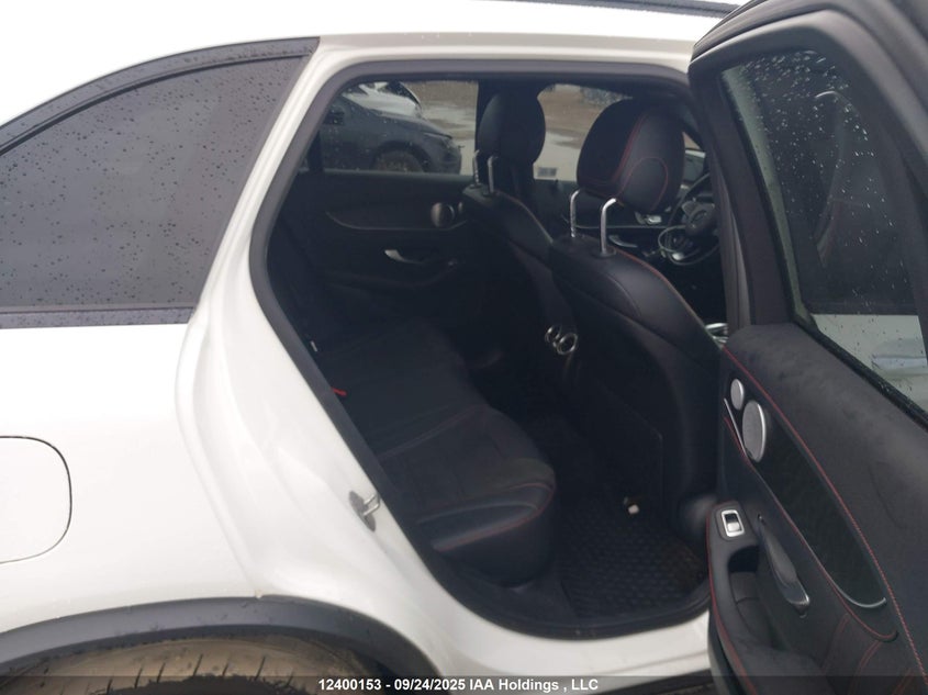 WDC0G6EB0KF540919 2019 MERCEDES-BENZ GLA-KLASSE AMG photo no. 8