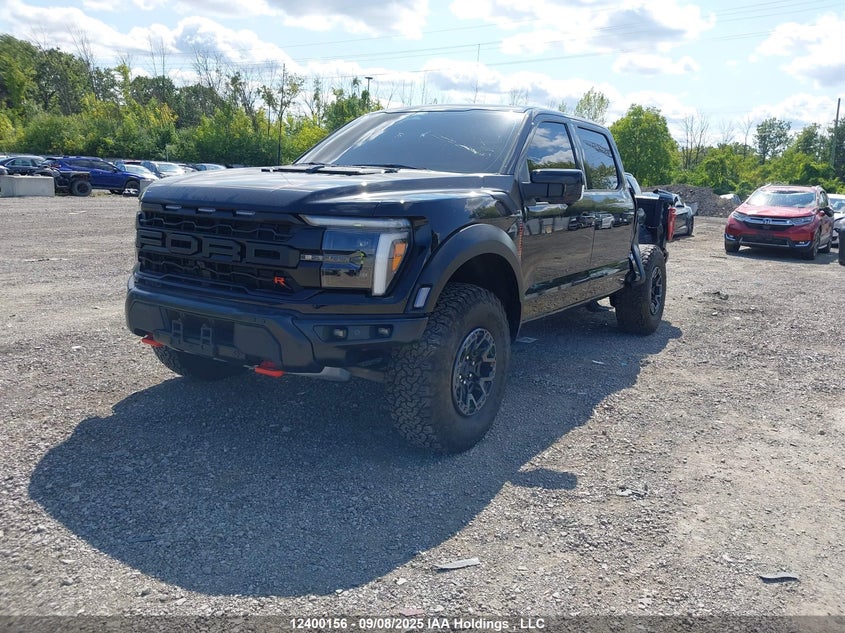1FTFW1RJXRFA26352 2024 FORD F-150 photo no. 2