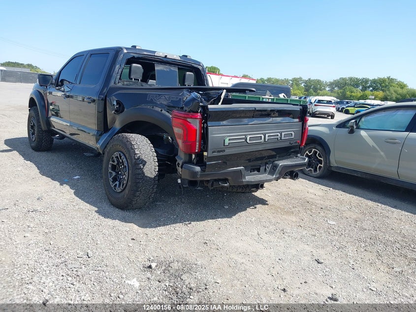 1FTFW1RJXRFA26352 2024 FORD F-150 photo no. 3