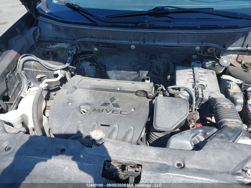 2019 Mitsubishi Rvr Se Limited/Gt VIN: JA4AJ4AWXKU601076 Lot: 12400180