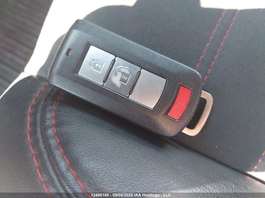 2019 Mitsubishi Rvr Se Limited/Gt VIN: JA4AJ4AWXKU601076 Lot: 12400180