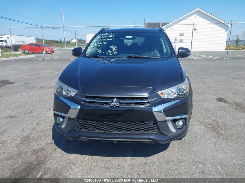 2019 Mitsubishi Rvr Se Limited/Gt VIN: JA4AJ4AWXKU601076 Lot: 12400180