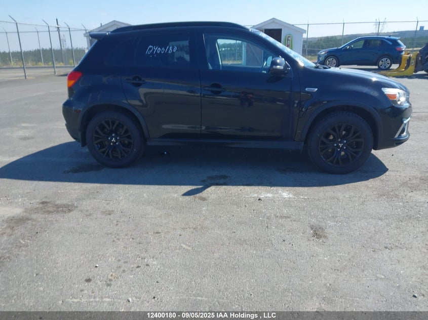 2019 Mitsubishi Rvr Se Limited/Gt VIN: JA4AJ4AWXKU601076 Lot: 12400180