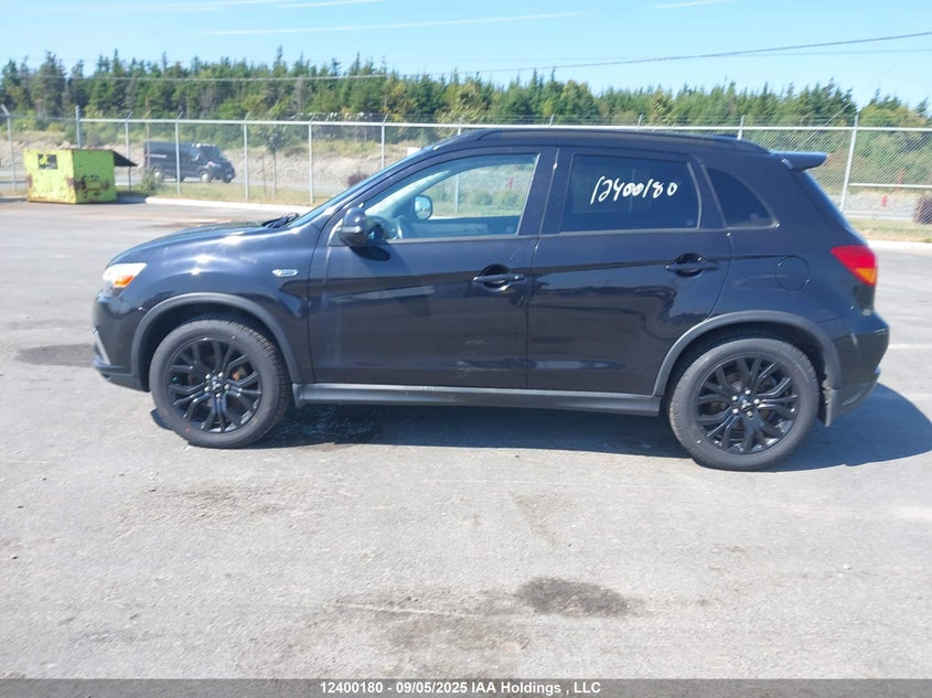 2019 Mitsubishi Rvr Se Limited/Gt VIN: JA4AJ4AWXKU601076 Lot: 12400180