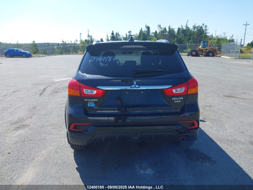 2019 Mitsubishi Rvr Se Limited/Gt VIN: JA4AJ4AWXKU601076 Lot: 12400180