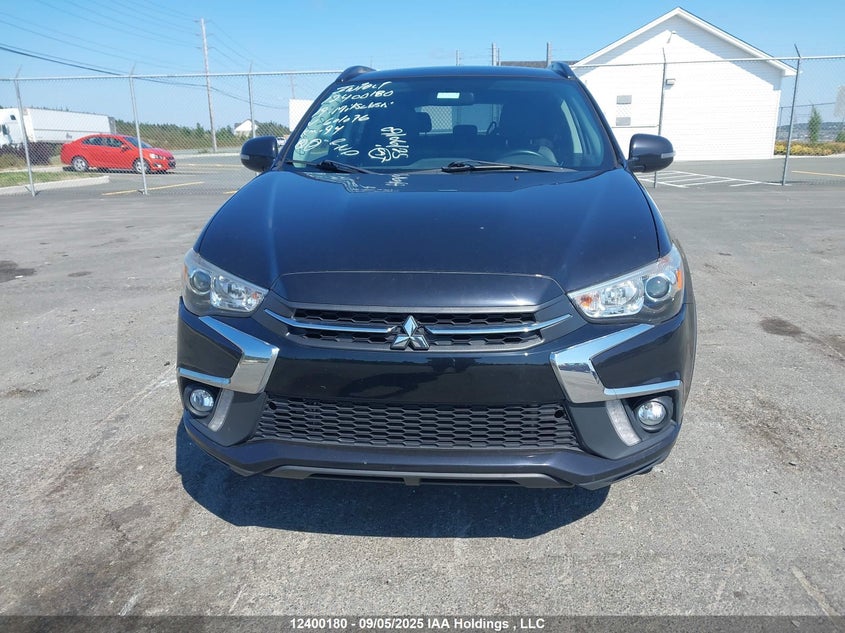 2019 Mitsubishi Rvr Se Limited/Gt VIN: JA4AJ4AWXKU601076 Lot: 12400180