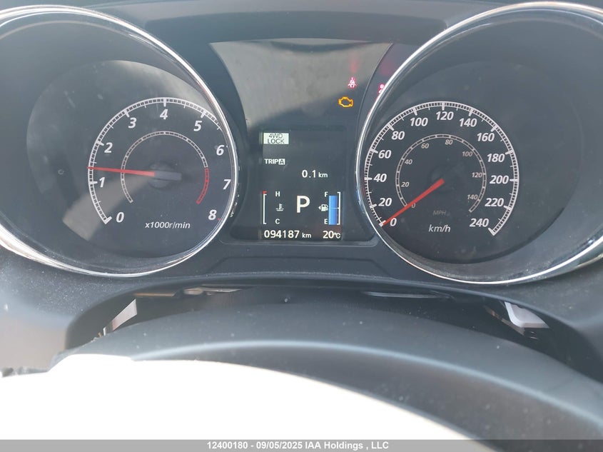 2019 Mitsubishi Rvr Se Limited/Gt VIN: JA4AJ4AWXKU601076 Lot: 12400180