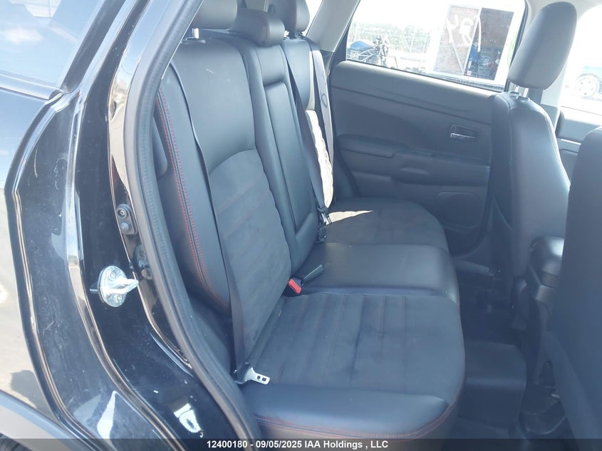 2019 Mitsubishi Rvr Se Limited/Gt VIN: JA4AJ4AWXKU601076 Lot: 12400180