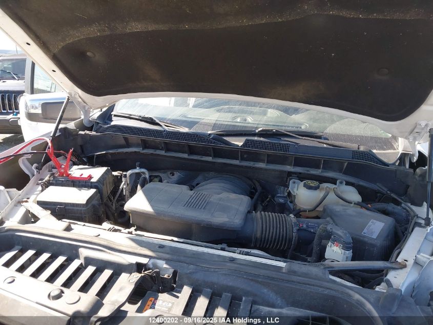 2019 Chevrolet Silverado 1500 Lt VIN: 1GCRYDED1KZ398823 Lot: 12400202