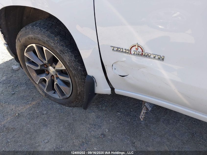 2019 Chevrolet Silverado 1500 Lt VIN: 1GCRYDED1KZ398823 Lot: 12400202