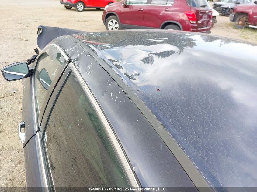 2013 Honda Accord Touring VIN: 1HGCR3F95DA801602 Lot: 12400213