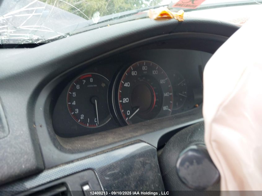 2013 Honda Accord Touring VIN: 1HGCR3F95DA801602 Lot: 12400213