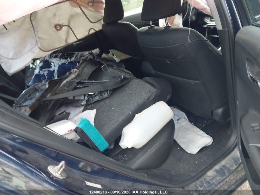 2013 Honda Accord Touring VIN: 1HGCR3F95DA801602 Lot: 12400213