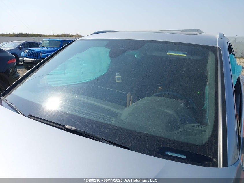 2021 Audi Q5 Progressiv VIN: WA1EAAFY6M2027293 Lot: 12400216