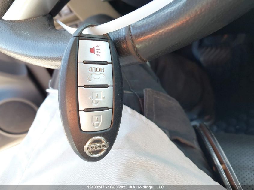 2016 Nissan Rogue VIN: 5N1AT2MVXGC781059 Lot: 12400247